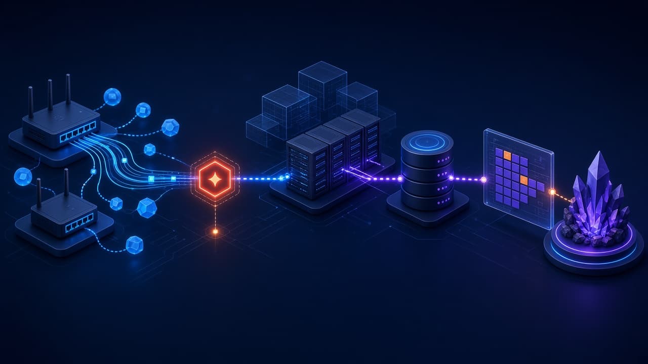 From Network Fault Finding to Software Debugging