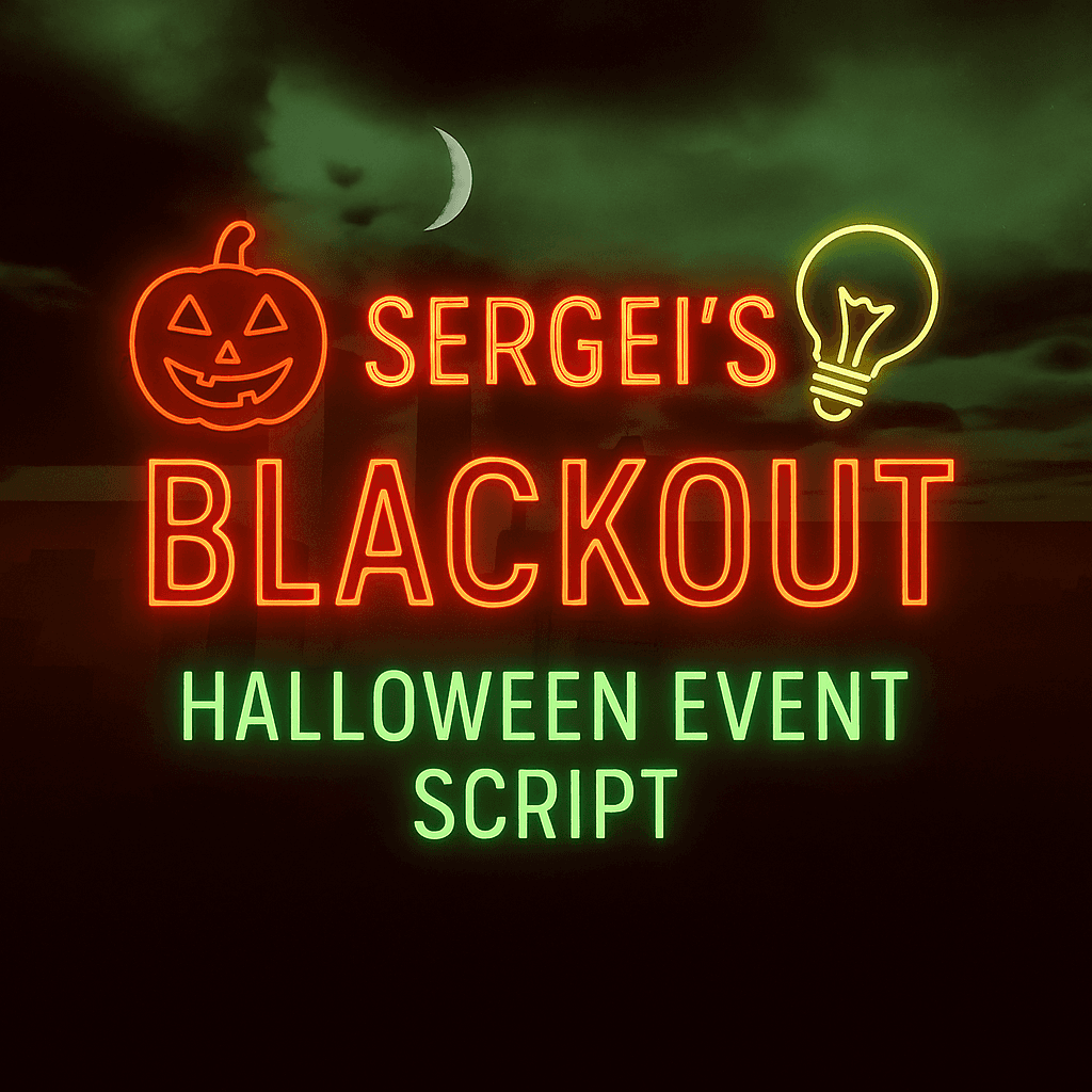 Blackout Script screenshot 1