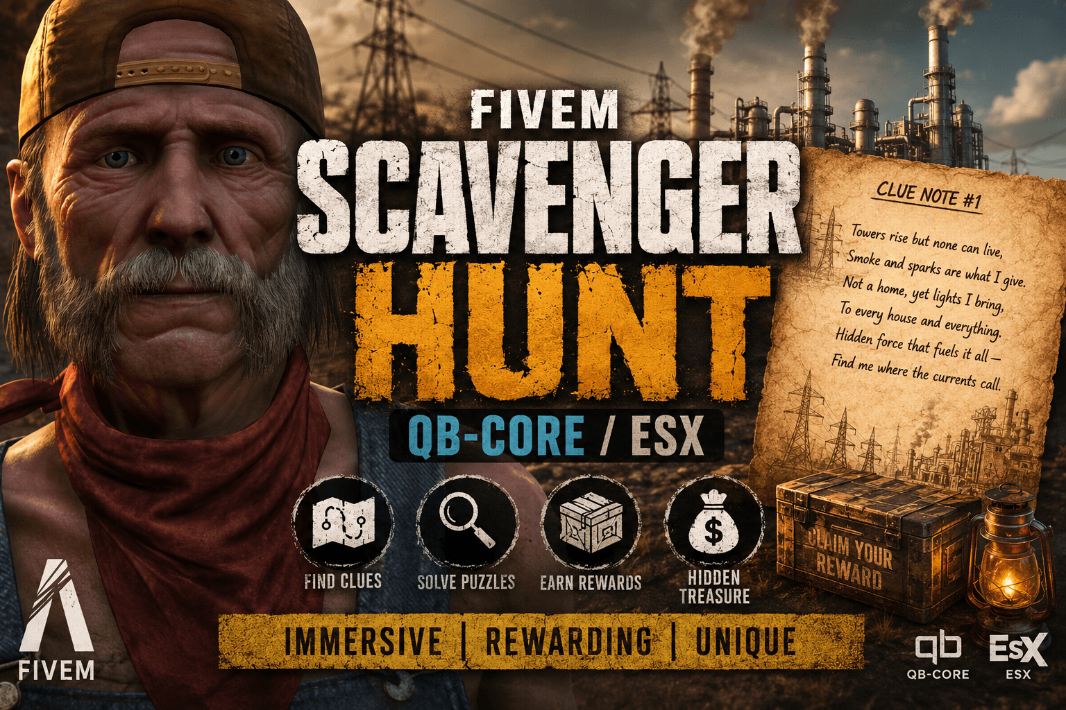 Scavenger Hunt screenshot 1