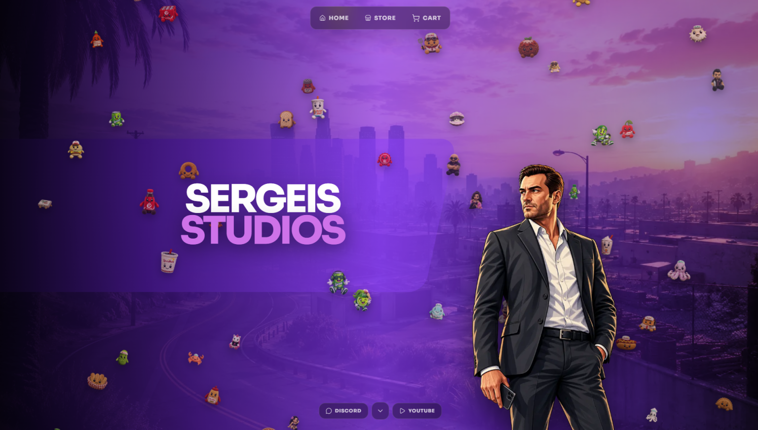 Sergeis Studios